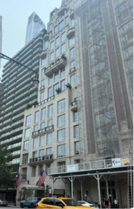 220 Central Park South: The penthouse of this building was bought by billionaire Ken Griffin as a pied-á-terre for $239.96 million in 2019. It is the most expensive home in the US ever sold, according to realtor.com.